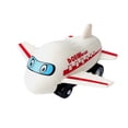 thumbnail image 2 of Building Toy Rail Car for Ages 2+ Years Early Learning Board Games Motor Skills white, 2 of 9