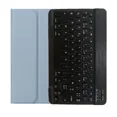 thumbnail image 1 of Étui Clavier AZERTY pour Xiaomi Redmi Pad SE 2023, Housse Clavier AZERTY Keyboard pour Redmi Pad SE 11 Pouces Teclado, Étui pour Tablette Bleu Brume Russe, 1 of 6