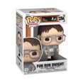 thumbnail image 2 of Funko Pop! The Office - Fun Run Dwight Figurine En Vinyle, 2 of 2