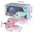 thumbnail image 2 of Finger Biting Toy Tiger&Whale Teeth Games Interactive Toy For Kids, 2 of 11