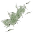 thumbnail image 4 of Fishing Lures,50pcs 3cm Luminous Fishing Artificial Bait Lures Soft Luminous Lure Optimal Efficiency, 4 of 8