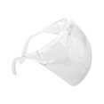 thumbnail image 2 of Bouclier Facial Transparent Ultra Clair Réutilisable Protecteur de Gouttes pour Femmes Hommes, 2 of 8