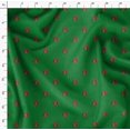 thumbnail image 4 of Soimoi Poly Georgette Fabric Artistic Floral Print Sewing Fabric Yard 42 Inch Wide, 4 of 5