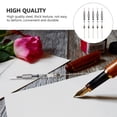 thumbnail image 3 of EeaseCA 8Pcs Useful Ink Device Fountain Pen Ink Fill Assistant School Student Supplies, 3 of 7