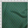 thumbnail image 3 of oneOone Cotton Poplin Fabric Floral Block Print Sewing Fabric BTY 56 Inch Wide, 3 of 4