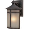 thumbnail image 1 of Artcraft Lighting St. Moritz Applique Murale Extérieure 1 Lumière, 1 of 1