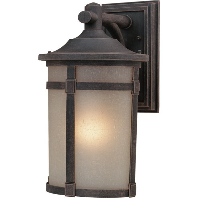 Artcraft Lighting St. Moritz Applique Murale Extérieure 1 Lumière