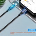 thumbnail image 4 of 1M Type-C Fast Charging Cable Charging Data Cable, 4 of 5