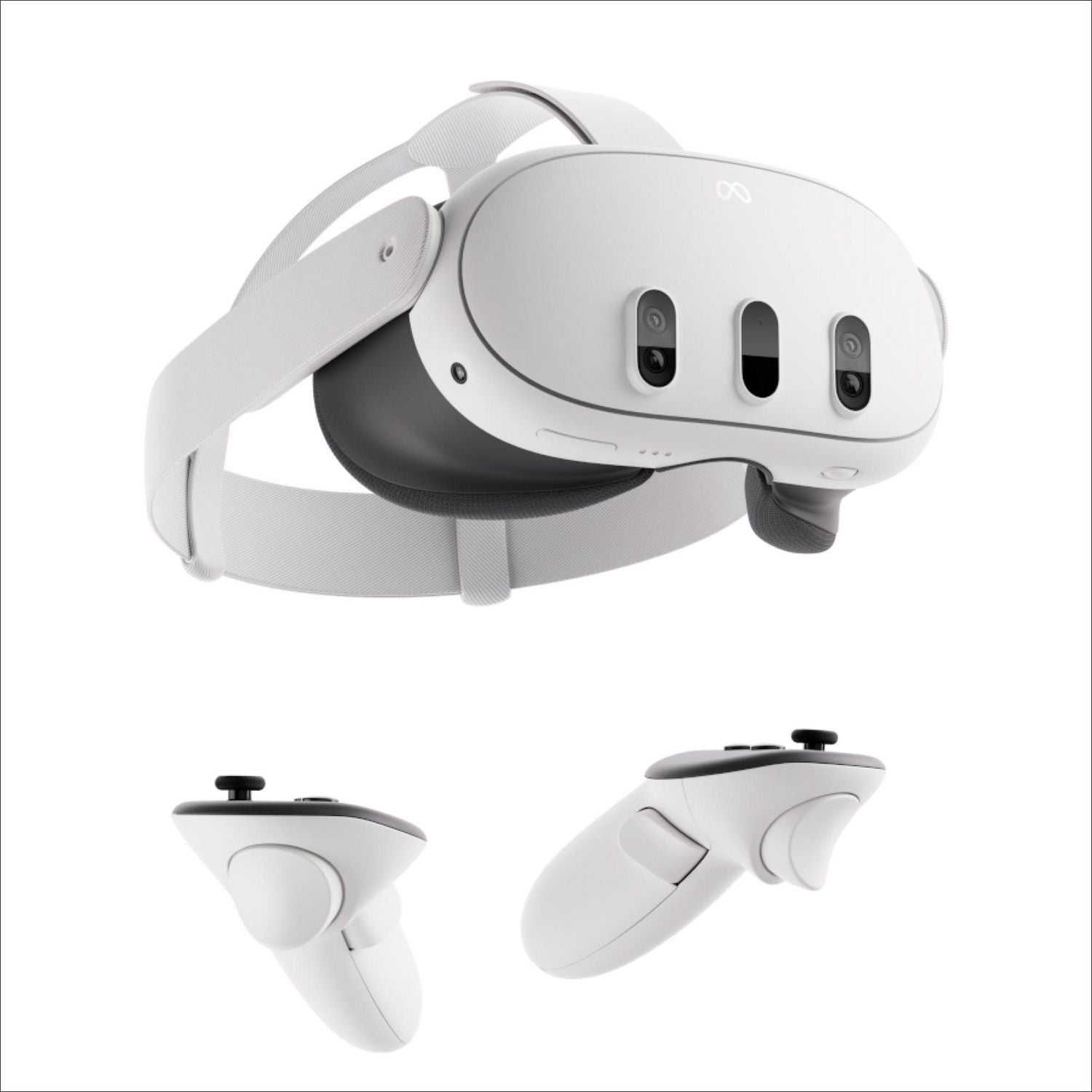 Meta Quest 3 512GB — Dive into Virtual Reality — Level Up with