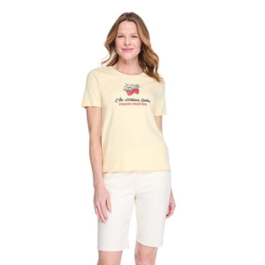 Iyla Women's Graphic T-Shirt