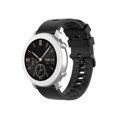 thumbnail image 2 of Kcodviy 22Mm Solid Color Silicone Watches Sports Sweat Proof Watch Wrist Watch Bands Strap with Able Design Workout Watch for Men and Easy Replacement, 2 of 4