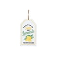 thumbnail image 1 of IH Casa Decor Embossed Metal Sign Make Lemonade, 1 of 3