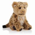 thumbnail image 1 of Lionceau en peluche interactif Alive Cubs par WowWee, 1 of 4