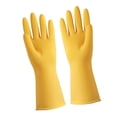 thumbnail image 1 of Thin Latex Household Gloves, Multi Functional For Dishwashing Cleaning, 1 of 8
