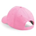 thumbnail image 3 of Beechfield Casquette de Baseball Originale 5 Panneaux (Lot de 2), 3 of 4