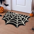 thumbnail image 5 of WHEANG Halloween Faux Rug Mat Scary Decor Doormat Bedroom Carpet (Dirt ), 5 of 5