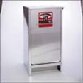 thumbnail image 1 of Pet Lodge 25 Lbs Capacity Chow Hound Automatic Steel Dog Feeder, Silver, 1 of 11