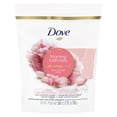 thumbnail image 1 of Dove Peony & Rose scent Foaming Bath Salt, 1 of 9