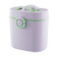 thumbnail image 1 of Binwennn Milk Powder For Going Out Formula To Go Storage Milk Powder Formula Container Portable Formula Dispenser Formula Container For Milk Dispenser Pots Travel Dispenser Food Containers Flour Glass, 1 of 7