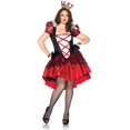 thumbnail image 2 of Womens Plus Royal Queen Costume, 2 of 7