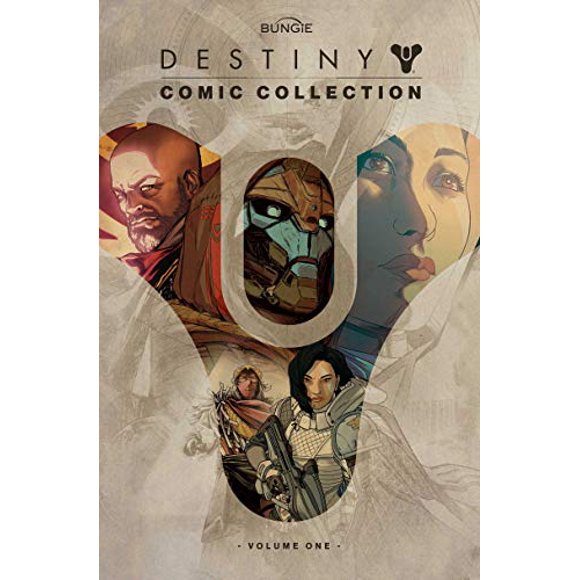 Destiny Collection de Bandes Dessinées, Volume un