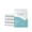 B, variant on Meitianfacai Disposable Bed Sheets for Travel 4 PC Hotel Portable Double Bedding Thickened Bedspread Set for Business Trip Bedding Kit,82.67x90.55in