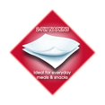 thumbnail image 5 of Vanity Fair Serviettes Quotidiennes, 660 Unités, Serviettes en Papier Blanches, 5 of 5