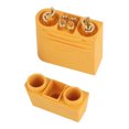 thumbnail image 3 of Adaptateur AS120, Forte Résistance Prise Mâle AS120 Forte Compatibilité pour Protection des Plantes Agricoles Drone, 3 of 8