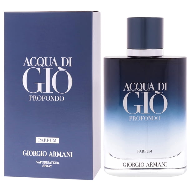 GIORGIO ACQUA DI GIO PROFONDO - Walmart.ca