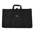 thumbnail image 1 of Folding Table Storage Bag Sponge Interlayer Waterproof Oxford Cloth Black Outdoor Multifunctional Carrying Bag for Picnic, 1 of 7