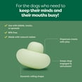 thumbnail image 4 of Earth Rated Nibbler Dog Toy, Treat Dispensing Enrichment Toy for Dogs, 4 of 8
