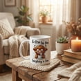 thumbnail image 3 of Ceramic Cow Graphic Mug With \, 3 of 5