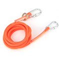 thumbnail image 1 of Corde de Protection pour Travaux Aériens Facile à Transporter, Lanière d'Assurance de Construction Extérieure, Nylon+acier Résistant à l'Usure pour Protection d'Ingénierie, 1 of 8