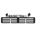 thumbnail image 4 of Medal Display Hanger Shelf Organizer Wall Mounted Sport Medals Display Rack New K9I8, 4 of 8