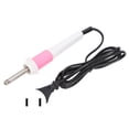 thumbnail image 3 of Hot Fix Applicator, 110-220V DIY Hot Fix Machine Energy Saving Quick Heating  For Clothes US Plug 110-220V,EU Plug 110-220V, 3 of 8