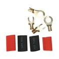 thumbnail image 3 of Fuse 1200W Car Audio Subwoofer Amplifier Installation Kit AMP  Wiring Kit Cable  Holder Wire Cable, 3 of 7