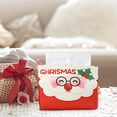 thumbnail image 3 of Christmas Table Decorations,Festive Tissue Box Cover with Non-Woven Fabric and Holiday Cartoon Print for Tabletop Holiday Decorations, 3 of 6
