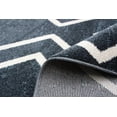 thumbnail image 3 of ECARPET Washable Geometric Area Rug & Runner for Living Room, Bedroom, Kitchen, Hallway, 3 of 9