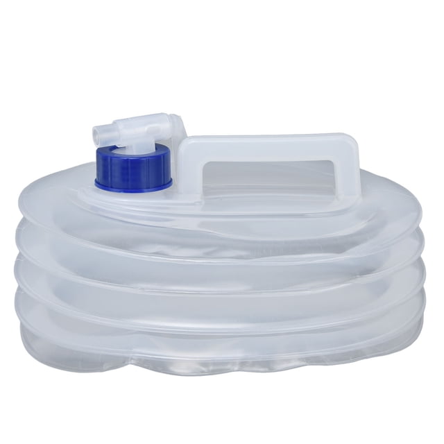 Collapsible Bucket,Foldable Camping Water Container Portable Water Tank Camping Water Container Power Packed Performance