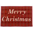 thumbnail image 1 of Accent Floor Mat (Merry Christmas) (18 X 30), 1 of 2
