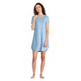 thumbnail image 2 of George Women's Nightshirt, 2 of 6
