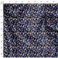 thumbnail image 4 of Soimoi Blue Georgette Viscose Fabric Colorful Butterfly Print Sewing Fabric Yard 42 Inch Wide, 4 of 5