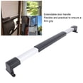 thumbnail image 3 of RV Screen Door Latch Kit, RV Screen Door Cross Bar Handle and Door Latch, 21.65in-29.33in Adjustable Grip Handle, Universal RV Screen Door Crossbar for RV, Travel Trailer, 3 of 7