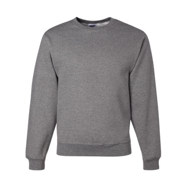 NuBlend Crewneck Sweatshirt, M, Oxford