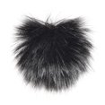 thumbnail image 1 of Amdohai Anoder Furry Outdoor Microphone Windscreen Muff Mini Lapel Lavalier Microphone Windshield, 1 of 6