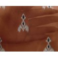thumbnail image 4 of oneOone Georgette Viscose Fabric Ethnic Ikat Print Fabric By The Yard 42 Inch Wide, 4 of 4