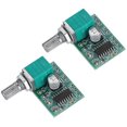 thumbnail image 3 of 2Pcs Pam8403 Mini, Module Audio Pam8403 5V Numérique Carte d'Alimentation, 3 of 8