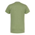 thumbnail image 2 of M&O 3541 Deluxe Blend T-Shirt, 2 of 2