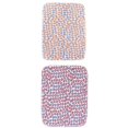 thumbnail image 1 of 2 Pcs Alèses Réutilisables Imperméables pour Incontinence, Protège-Matelas, Tapis à Langer, 1 of 7