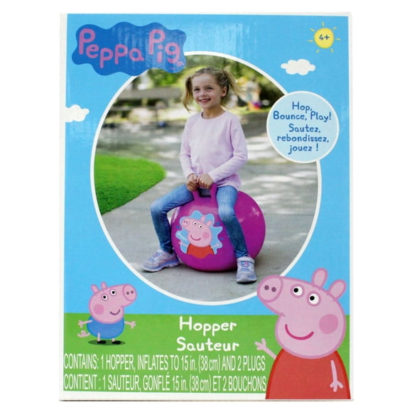 Peppa Pig Hopper Ball